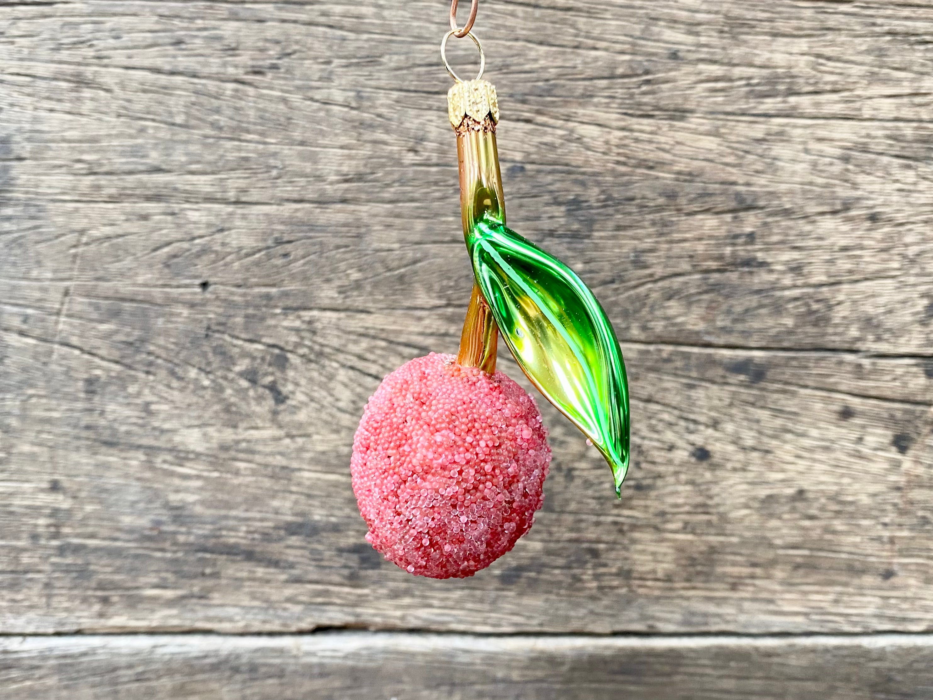 Christmas Lychee