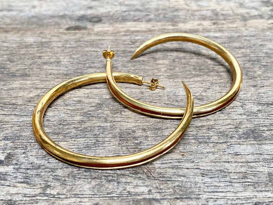 Shaped Hoops, Large