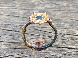 Evil Eye Ring