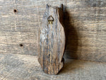 Load image into Gallery viewer, Tiny Carved Wooden Owl
