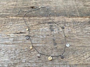 Maine Multi-Rock Necklace