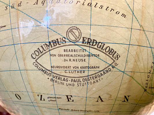 World Globe