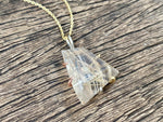 Load image into Gallery viewer, Rutilated Quartz Pendant
