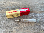 Load image into Gallery viewer, Vintage Glass Syringe
