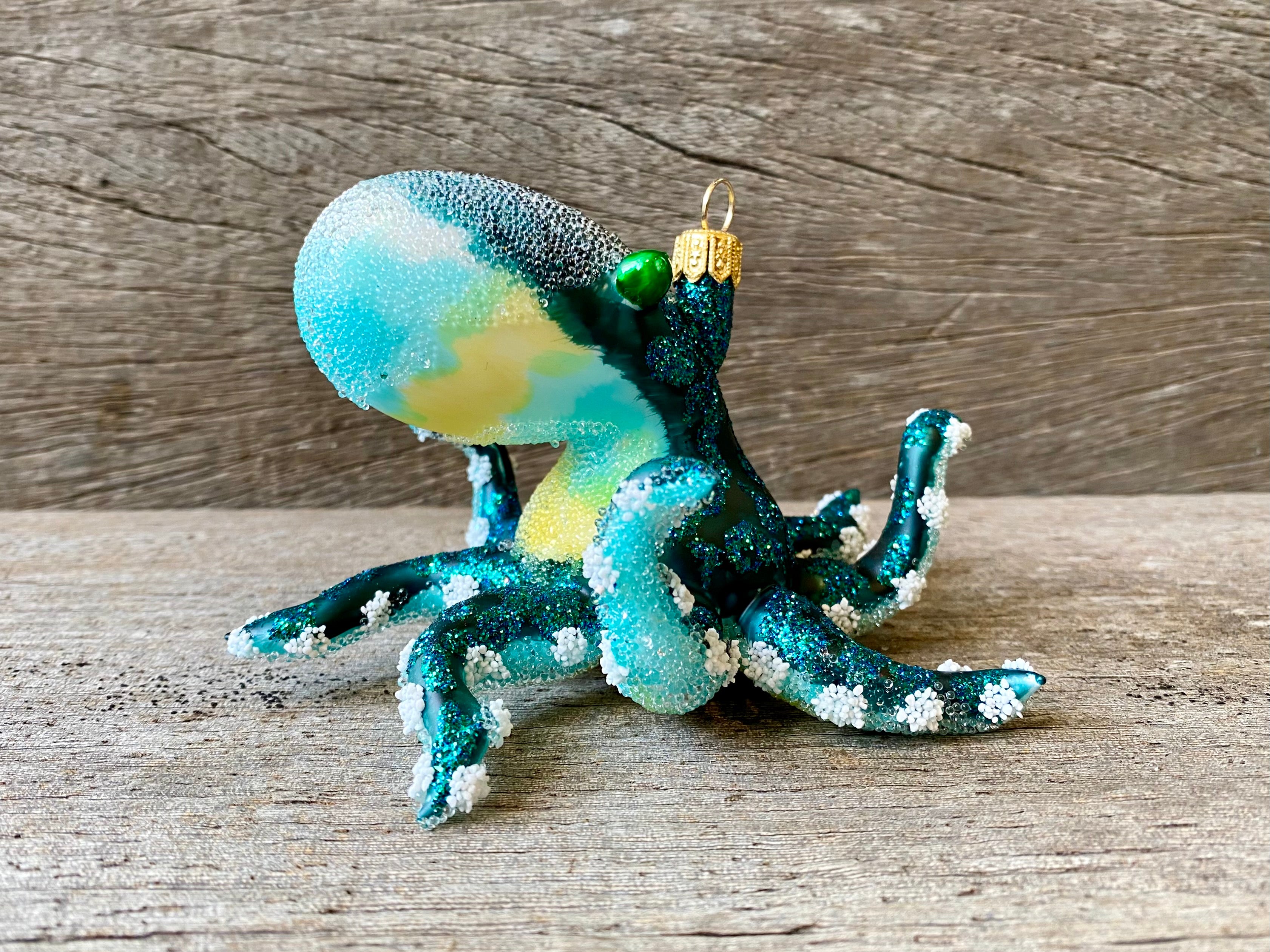 Christmas Octopus
