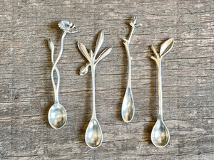 Botanical Coffee Spoon