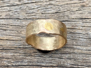 Gold Cigar Band