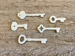 Porcelain Keys