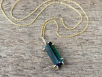 Load image into Gallery viewer, Tourmaline Pendant
