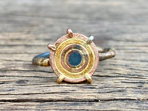 Evil Eye Ring