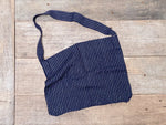 Load image into Gallery viewer, Linen Shoulder Bag

