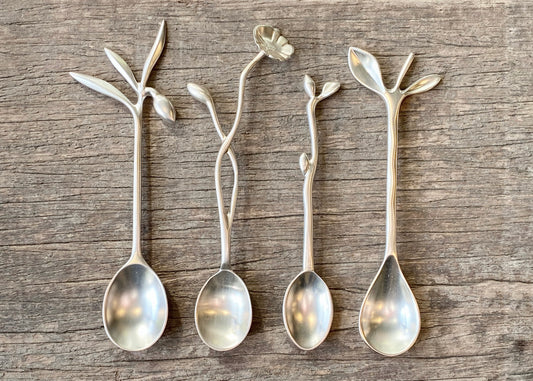 Botanical Teaspoon