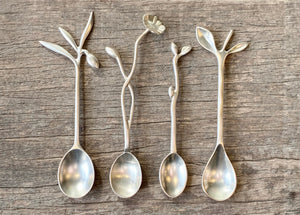 Botanical Teaspoon