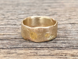 Gold Cigar Band