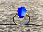 Load image into Gallery viewer, Lapis Lazuli Ring
