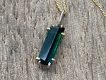 Load image into Gallery viewer, Tourmaline Pendant
