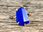 Load image into Gallery viewer, Lapis Lazuli Ring
