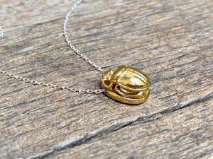 Scarab Pendant