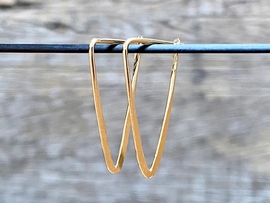 Small Peak Hoops