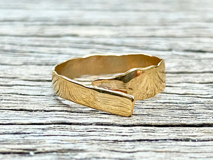 Hammered Ring